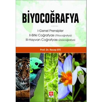 BIYOCOĞRAFYA - RECEP EFE