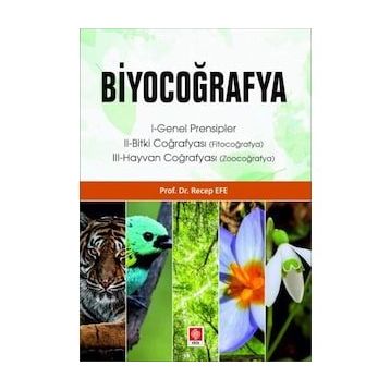BIYOCOĞRAFYA - RECEP EFE