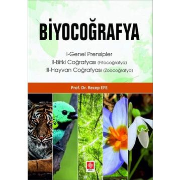 BIYOCOĞRAFYA - RECEP EFE