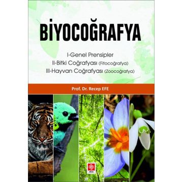 BIYOCOĞRAFYA - RECEP EFE
