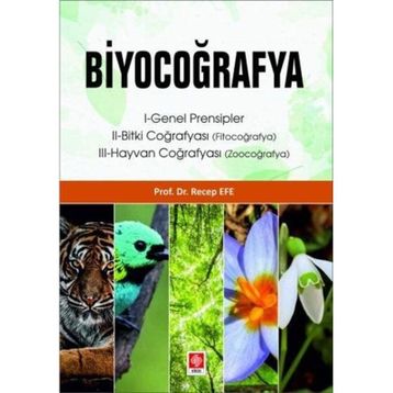 BIYOCOĞRAFYA - RECEP EFE