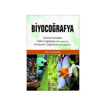 BIYOCOĞRAFYA - RECEP EFE
