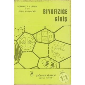 BIYOFIZIĞE GIRIŞ - OSMAN ZIYA SAYHAN