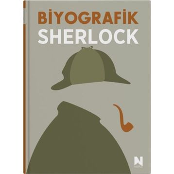 Biyografik Sherlock İndigo Kitap