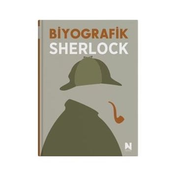 Biyografik Sherlock İndigo Kitap