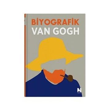 Biyografik Van Gogh - Sophie Collins