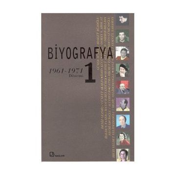 BIYOGRAFYA 1 - (1961-1971DÖNEMİ) - KOLEKTIF