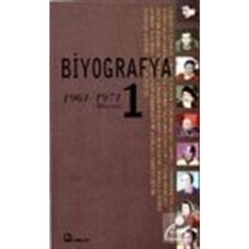 BIYOGRAFYA 1 - (1961-1971DÖNEMİ) - KOLEKTIF