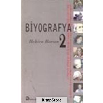 BIYOGRAFYA 2 - BEHICE BORAN - ALI ERGUR