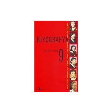 BIYOGRAFYA 9 - SABIHA SERTEL - KOLEKTIF