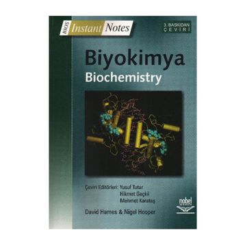 BIYOKIMYA - DAVID HAMES;NIGEL HOOPER