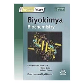 BIYOKIMYA - DAVID HAMES;NIGEL HOOPER