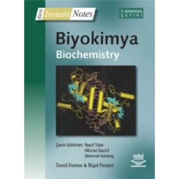 BIYOKIMYA - DAVID HAMES;NIGEL HOOPER