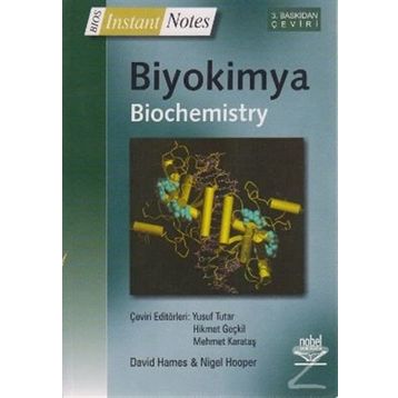 BIYOKIMYA - DAVID HAMES;NIGEL HOOPER