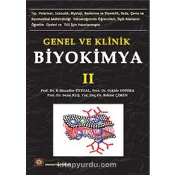 BIYOKIMYA - GENEL