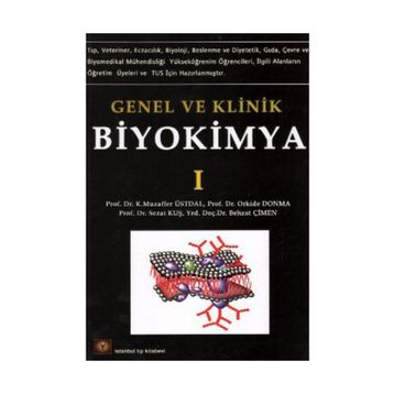 BIYOKIMYA - GENEL