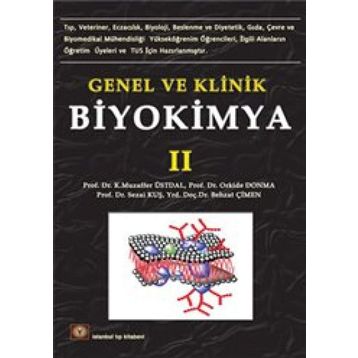 BIYOKIMYA - GENEL