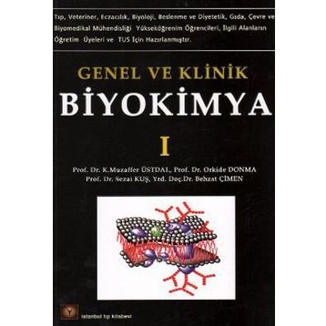 BIYOKIMYA - GENEL