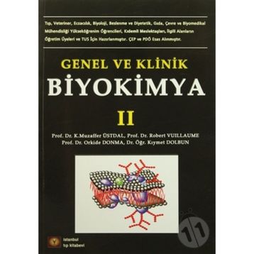 BIYOKIMYA - GENEL