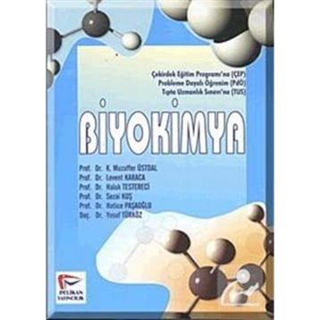 BIYOKIMYA - GENEL