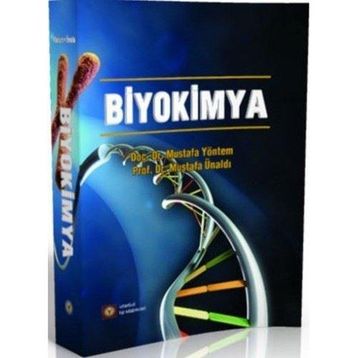 Biyokimya - İstanbul Tıp Kitabevi