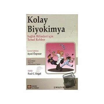 Biyokimya - İstanbul Tıp Kitabevi
