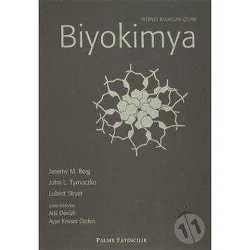 Biyokimya Stryer Palme Yayınları