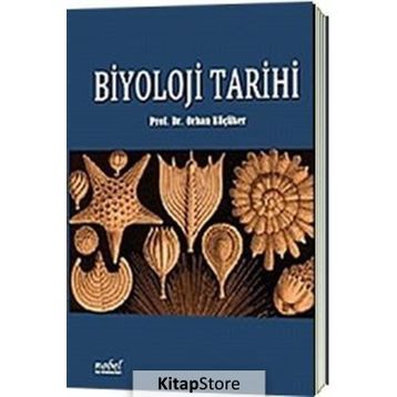Biyoloji Tarihi - Orhan Küçüker