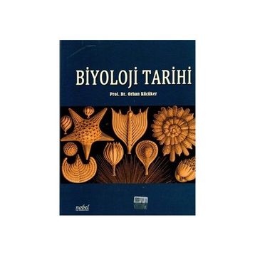 Biyoloji Tarihi - Orhan Küçüker