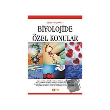 Biyolojide Özel Konular - Pegem Akademi Yayıncılık