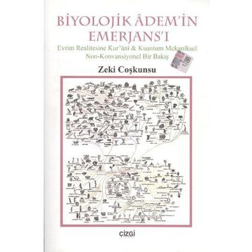 BIYOLOJIK ADEM'IN EMERJANS'I EVRIM REALITESINE KUR'ANI-KUANTUM MEKANIKSEL NON-KONVANSIYONEL BIR BAKIŞ - ZEKI COŞKUNSU