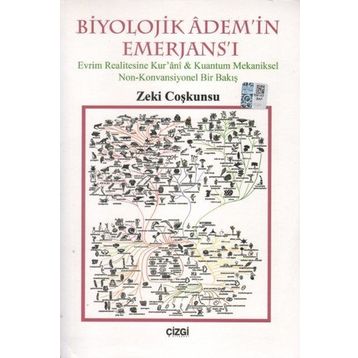 BIYOLOJIK ADEM'IN EMERJANS'I EVRIM REALITESINE KUR'ANI-KUANTUM MEKANIKSEL NON-KONVANSIYONEL BIR BAKIŞ - ZEKI COŞKUNSU