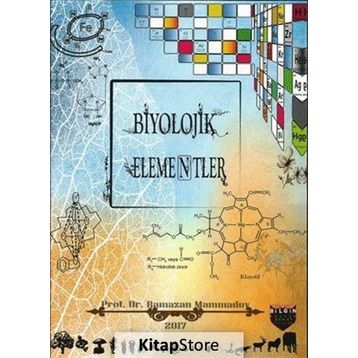Biyolojik Elementler - Ramazan Mammadov
