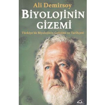 Biyolojinin Gizemi - Ali Demirsoy
