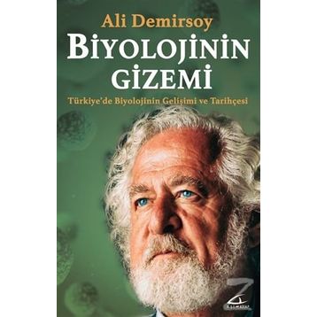 Biyolojinin Gizemi - Ali Demirsoy