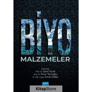 Biyomalzemeler - Nobel Yayınevi