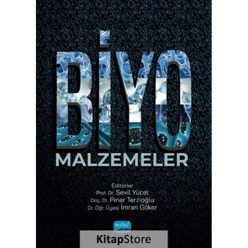 Biyomalzemeler - Nobel Yayınevi