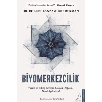 Biyomerkezcilik - Dr. Robert Lanza & Bob Berman