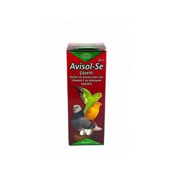 Biyoteknik 30 cc Avisol - B Kuşlar için Vitamin Çözeltisi