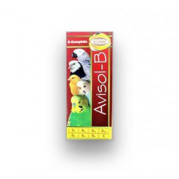 Biyoteknik 30 cc Avisol - B Kuşlar için Vitamin Çözeltisi