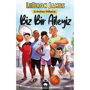 Biz Bir Aileyiz Eksik Parça Yayınları