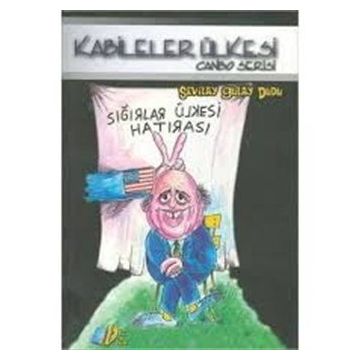Biz Bize Yayınları - Sevilay Gülay Dudu Kabileler Ülkesi
