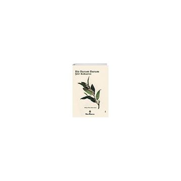 Biz Buram Buram Şiir Kokarız Kitap Müptelası Yayınları