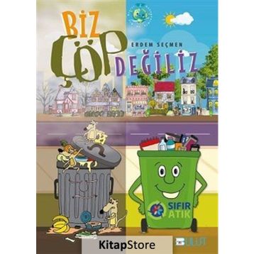Biz Çöp Değiliz - Erdem Seçmen