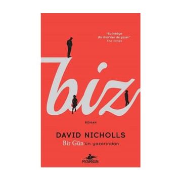 Biz - David Nicholls