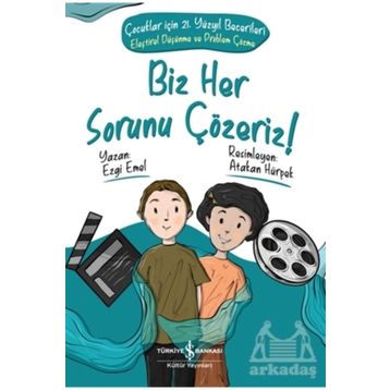 Biz Her Sorunu Çözeriz - Ezgi Emel