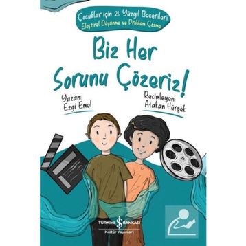 Biz Her Sorunu Çözeriz - Ezgi Emel