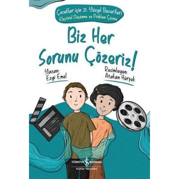 Biz Her Sorunu Çözeriz - Ezgi Emel