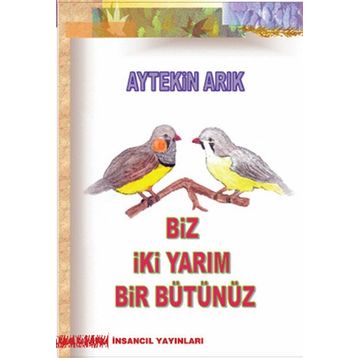 BIZ İKİ YARIM BIR BÜTÜNÜZ - AYTEKIN ARIK