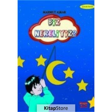 Biz Nereliyiz? - Mahmut Aşkar